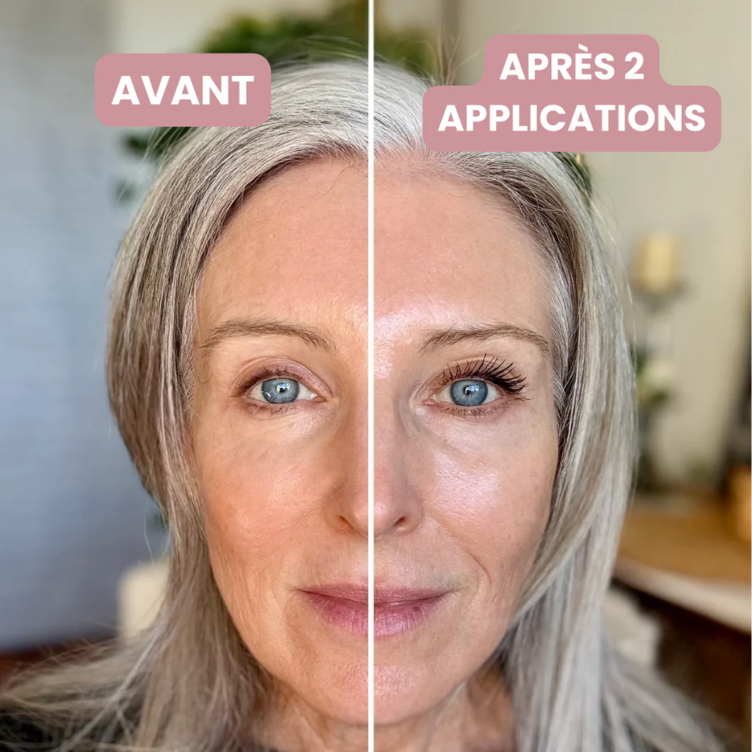 Mascara Naturel Veloria – Longueur, Soin et Allongeant, 100% Naturel